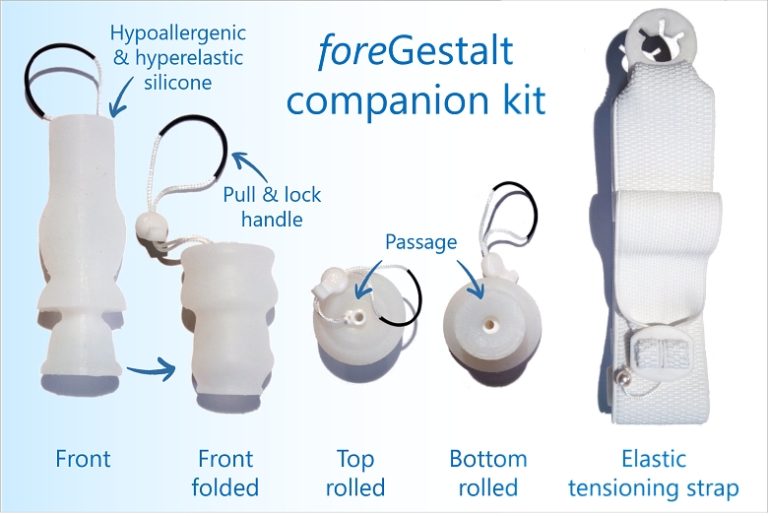 Foregestalt · Mens Forechoice In Foreskin Restoration All Required To Restore Or Extend Your 2314